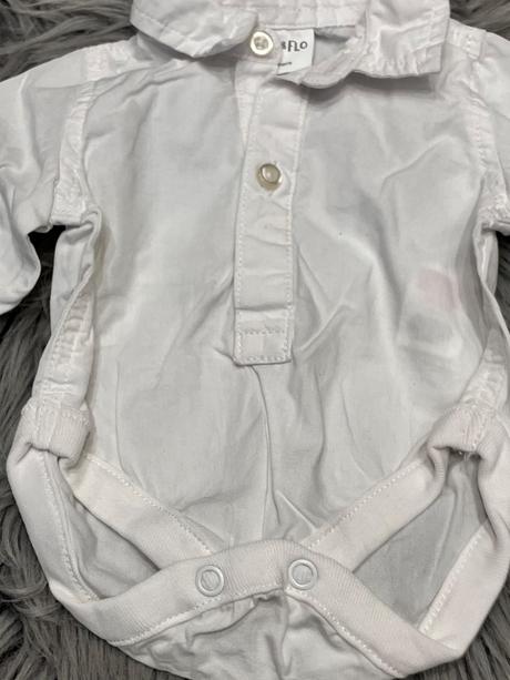 Chlapčenské košeľové body (50), f&f,50