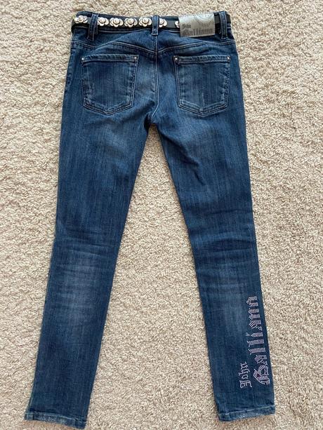 Rifle john galliano, 128