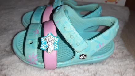 Crocsy elsa frozen, crocs,22