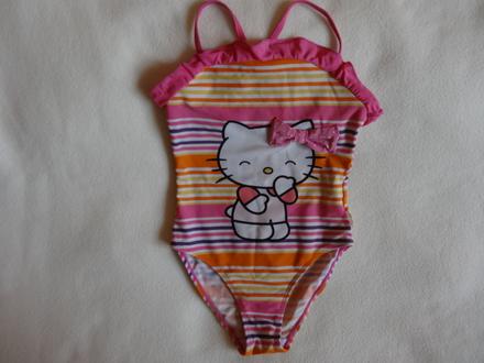 Plavky hello kitty, 116