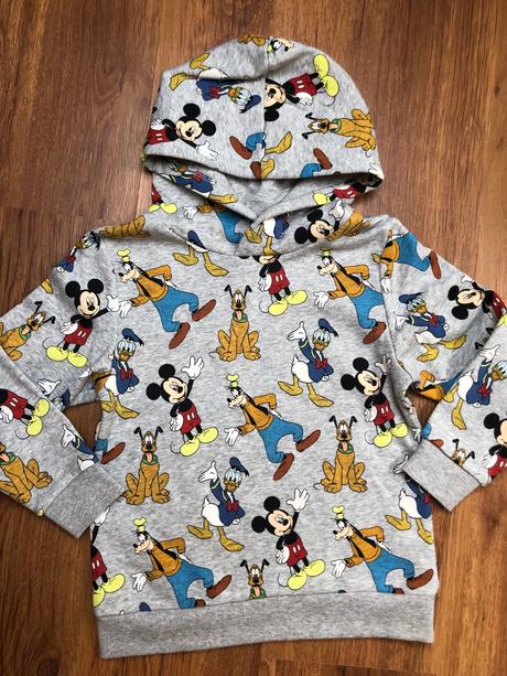 Mikina h&m 110-116, h&m,110