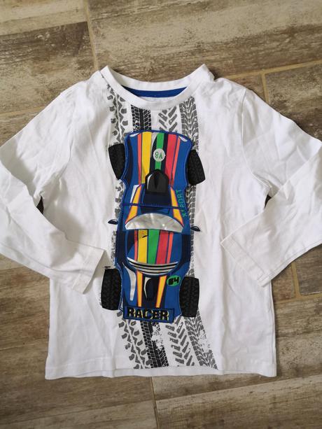 Detské tričká, 116