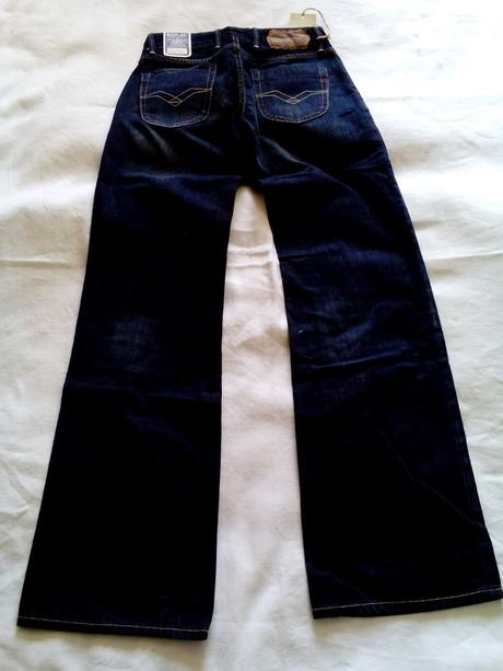 W13 dámske riflove nohavice replay, replay,26