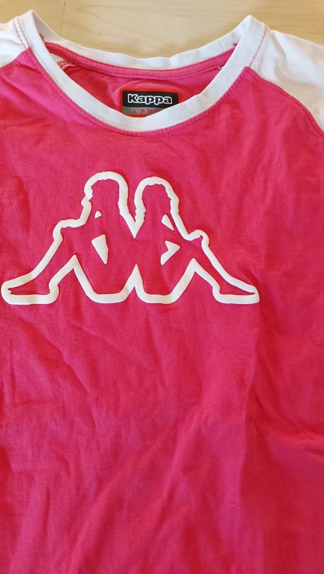 Kappa tricko l ale skôr m, kappa,m