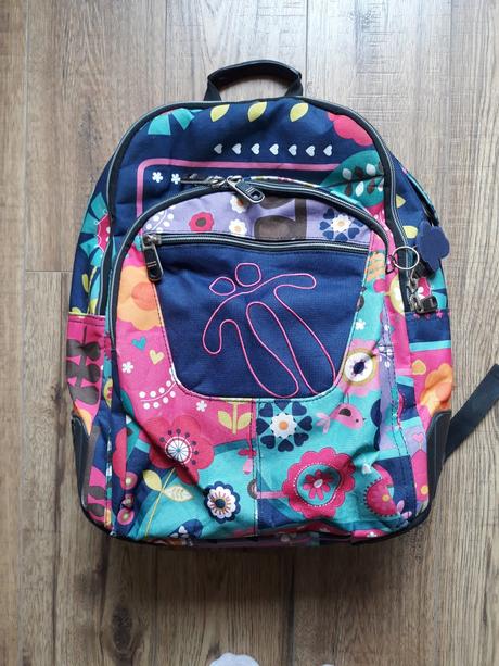 Školský ruksak totto, 