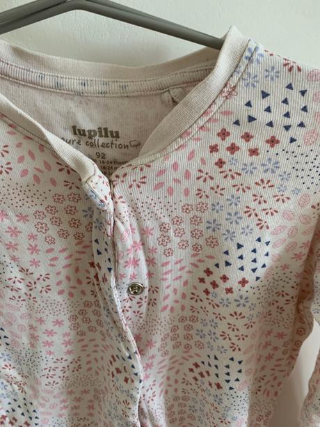 Lupilu pyžamko overalik 92, lupilu,92