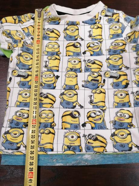 Letné tričká, george,92