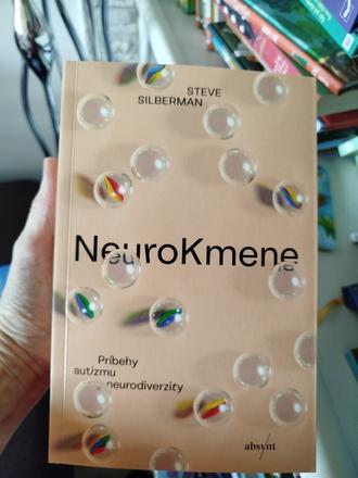 Neurokmene príbehy autizmus ako nová, 