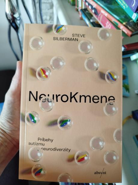 Neurokmene príbehy autizmus ako nová, 