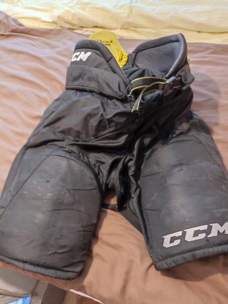 Hokejové nohavice, xl