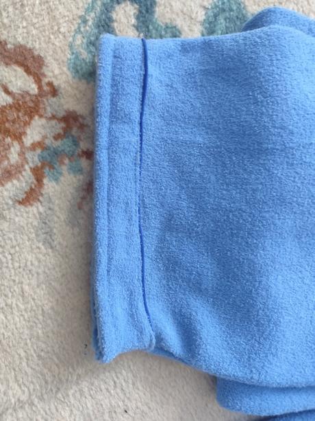 Zateplené nohavice k pyžamu, xxl