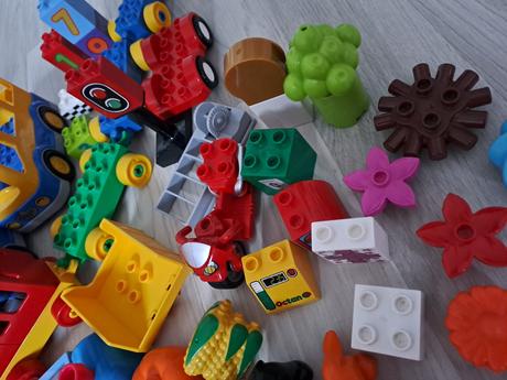 Lego duplo mix, 