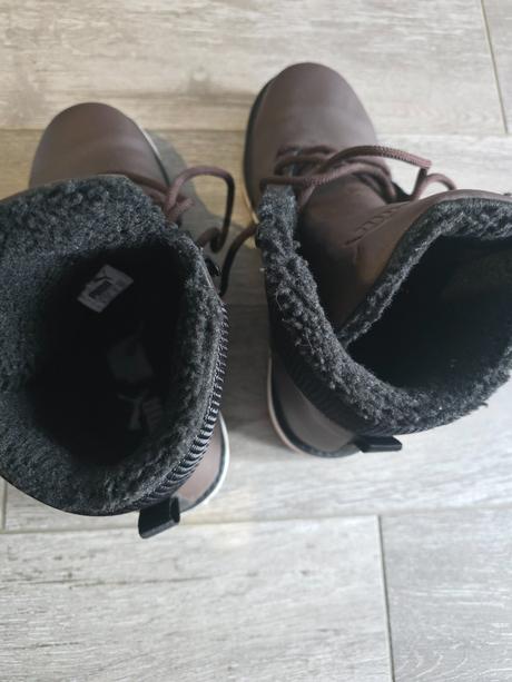 Pánske zateplené topánky puma, puma,42