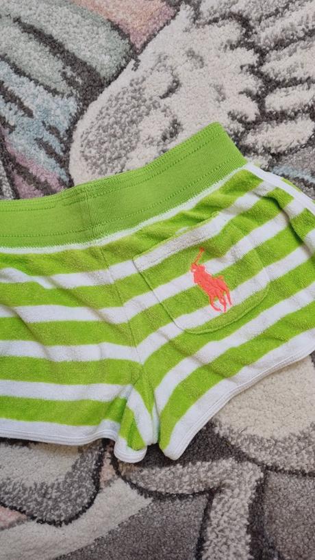 B3365 šortky, ralph lauren,116