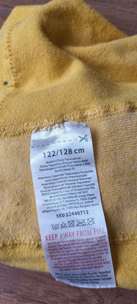 Pančušky, veľ. 122/128, 122