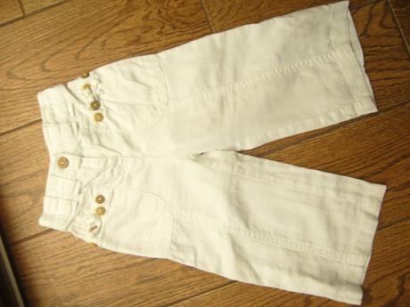 Letné roll-up nohavice, next,86