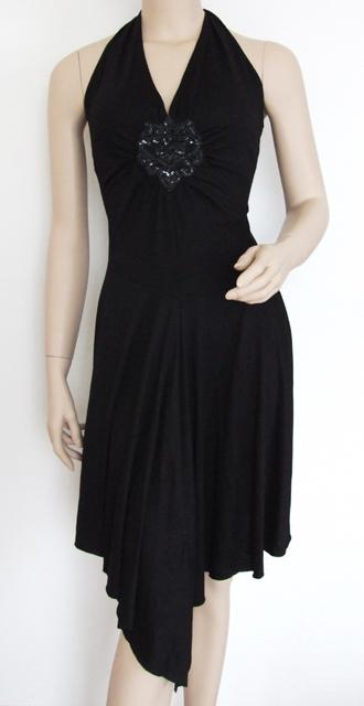 Koktailové šaty, 40