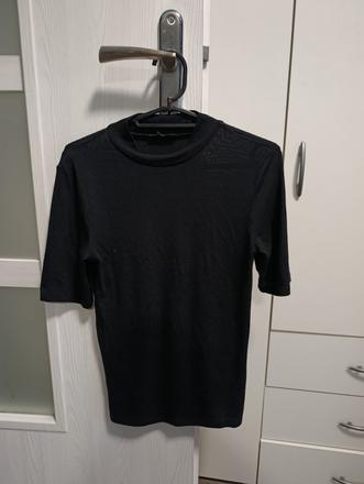 Zara basic tričko, zara,m
