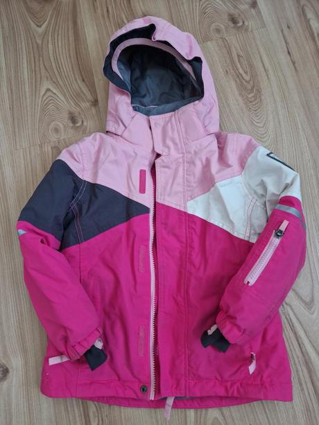 Štýlová vetrovka, 116