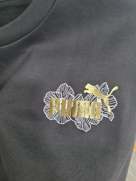 Puma dámska mikina, puma,l