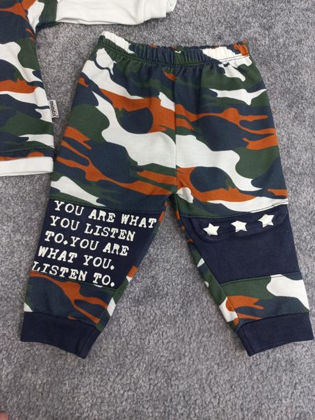 Teplakova suprava, minitix, 80 (12-18m), 80