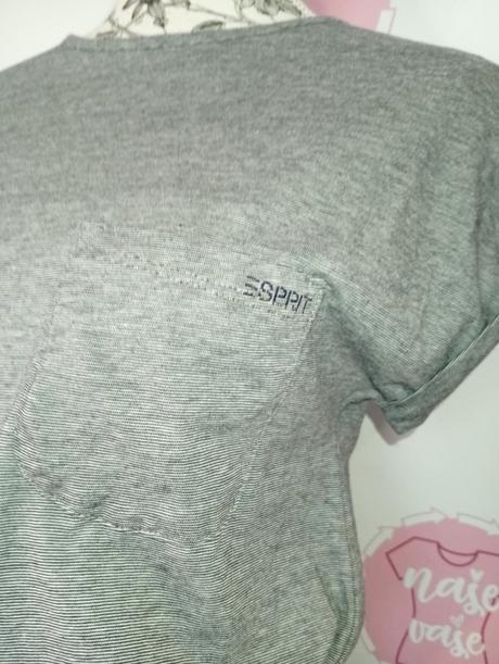 Tričkove bavlnene šaty m/l, esprit,m