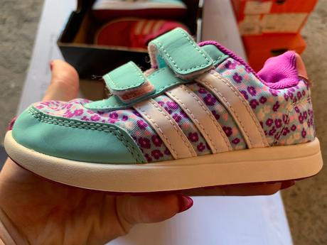 Dievčenské tenisky, adidas,24