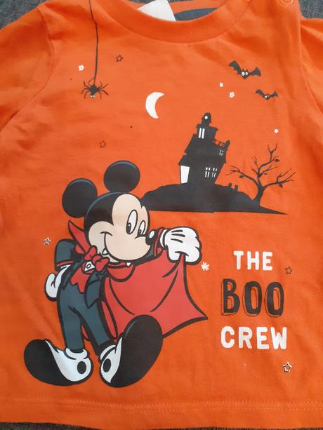 Halloween mickey mouse suprava, disney,62