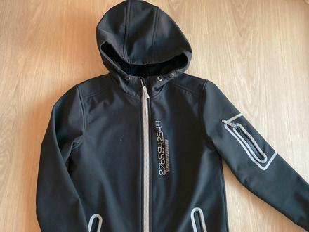 Softshell bunda, 140