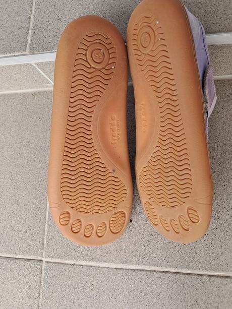 Froddo barefoot plátenky 35, froddo,35