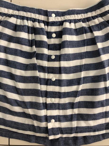 Suknička, benetton,140