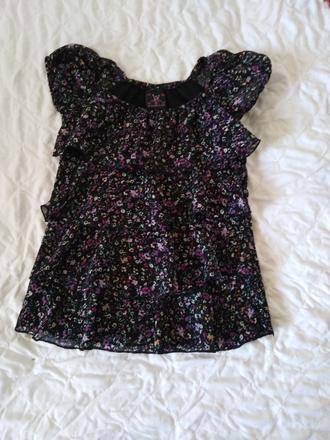 Dievčenský top, 116