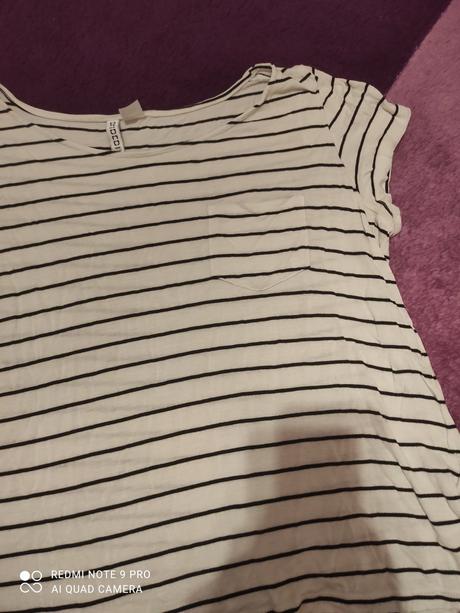 Tričko, h&m,s