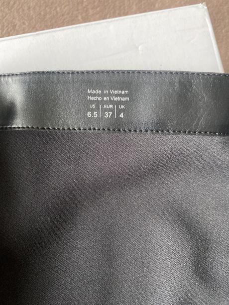 Semišové čižmy, 37