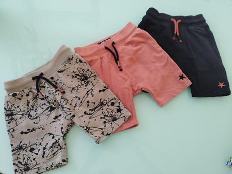 Kraťasy, šortky, next,104