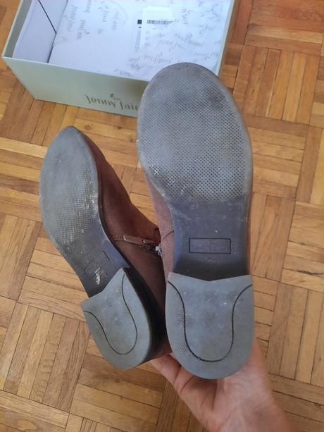 Dámske / dievčenské čižmy, jennifer&jennifer,36