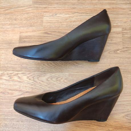 Kožené lodičky, 39