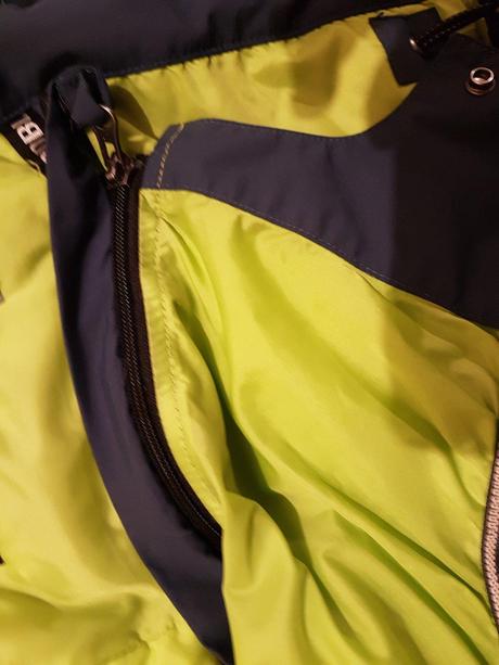 Zimná bunda, nordblanc,m