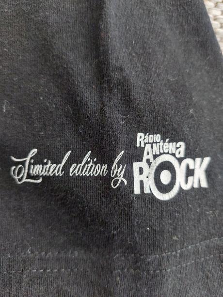 Tricko radio antena rock, s