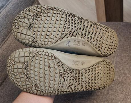 Sandalky barefoot, filii,31