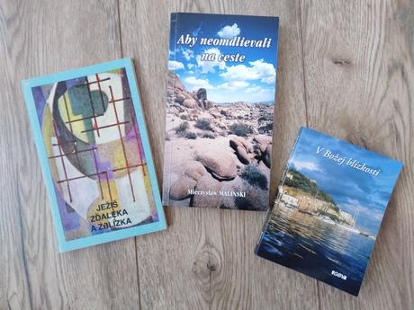 Náboženské knihy,