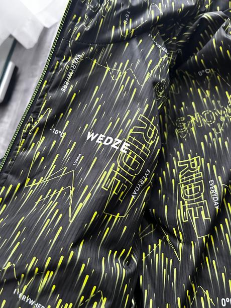 Obojstranna bunda top stav, wedze,152