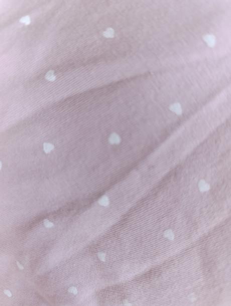 H&m tričko srdiečka, h&m,98