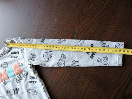 Sede pyzamko, reserved,98