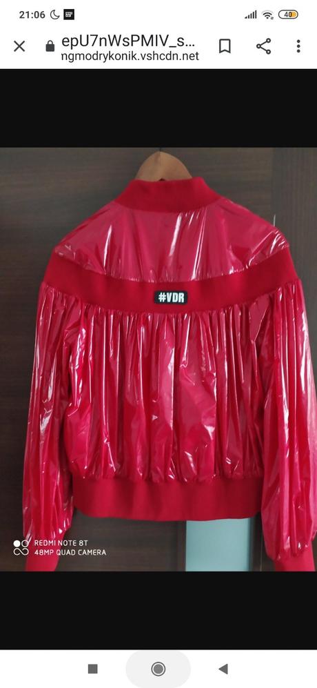 Wdr prechodna bunda velk.s nova, s