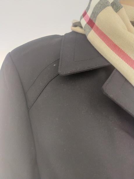 540 cierny kabat pre moletky uplne cierny prepac, xl