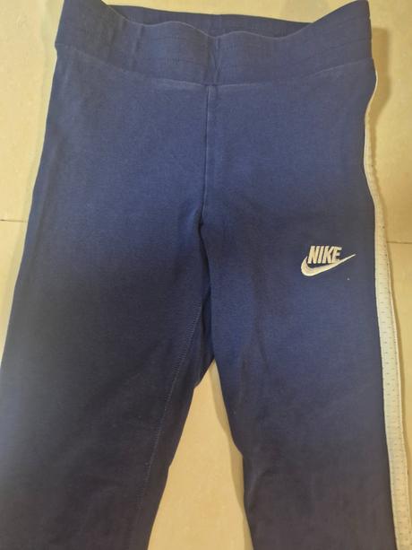 Nike leginy, nike,xs
