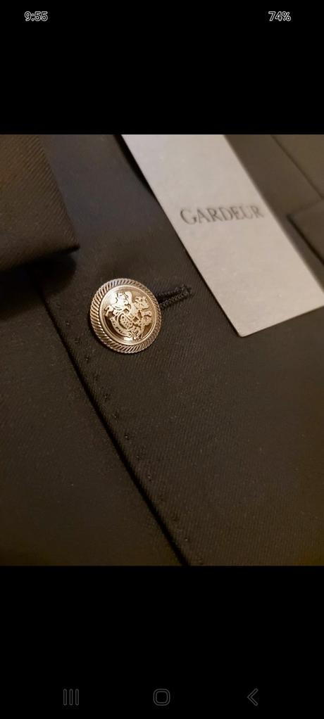 Sako blazer pánske gardeur., 24