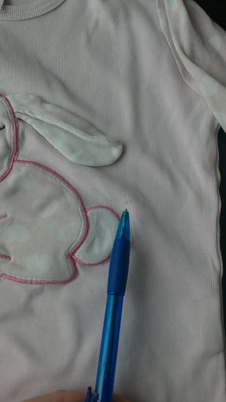 Tričko so psíkom,vel.9-12mes., h&m,80