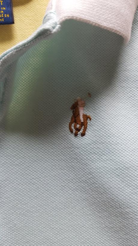 Dievčenské tričko bez rukávov ralph lauren, ralph lauren,104